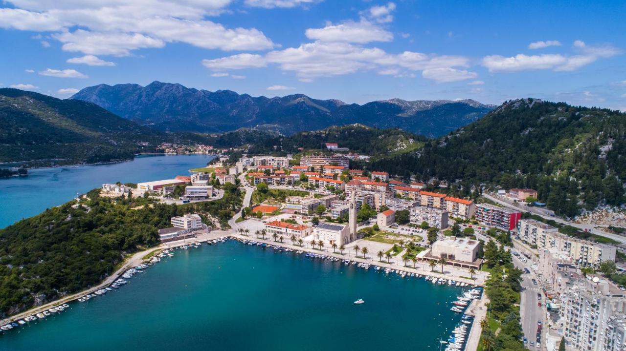 Apartman Porto Ploce  Luaran gambar