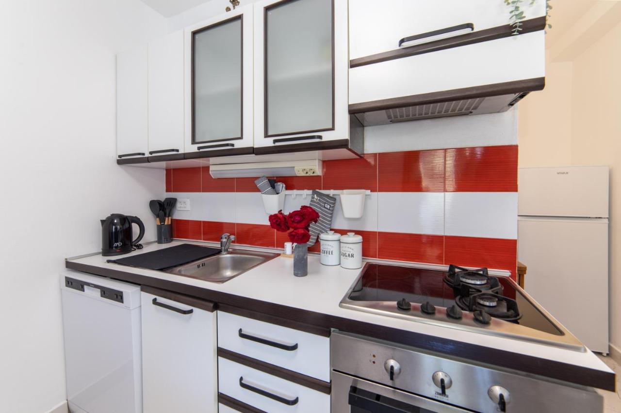 Apartman Porto Ploce  Luaran gambar