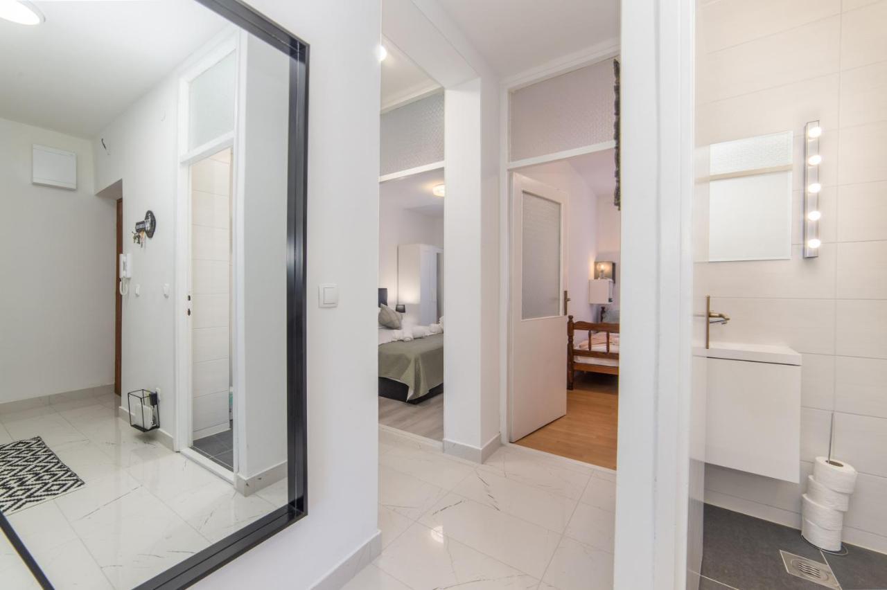 Apartman Porto Ploce  Luaran gambar