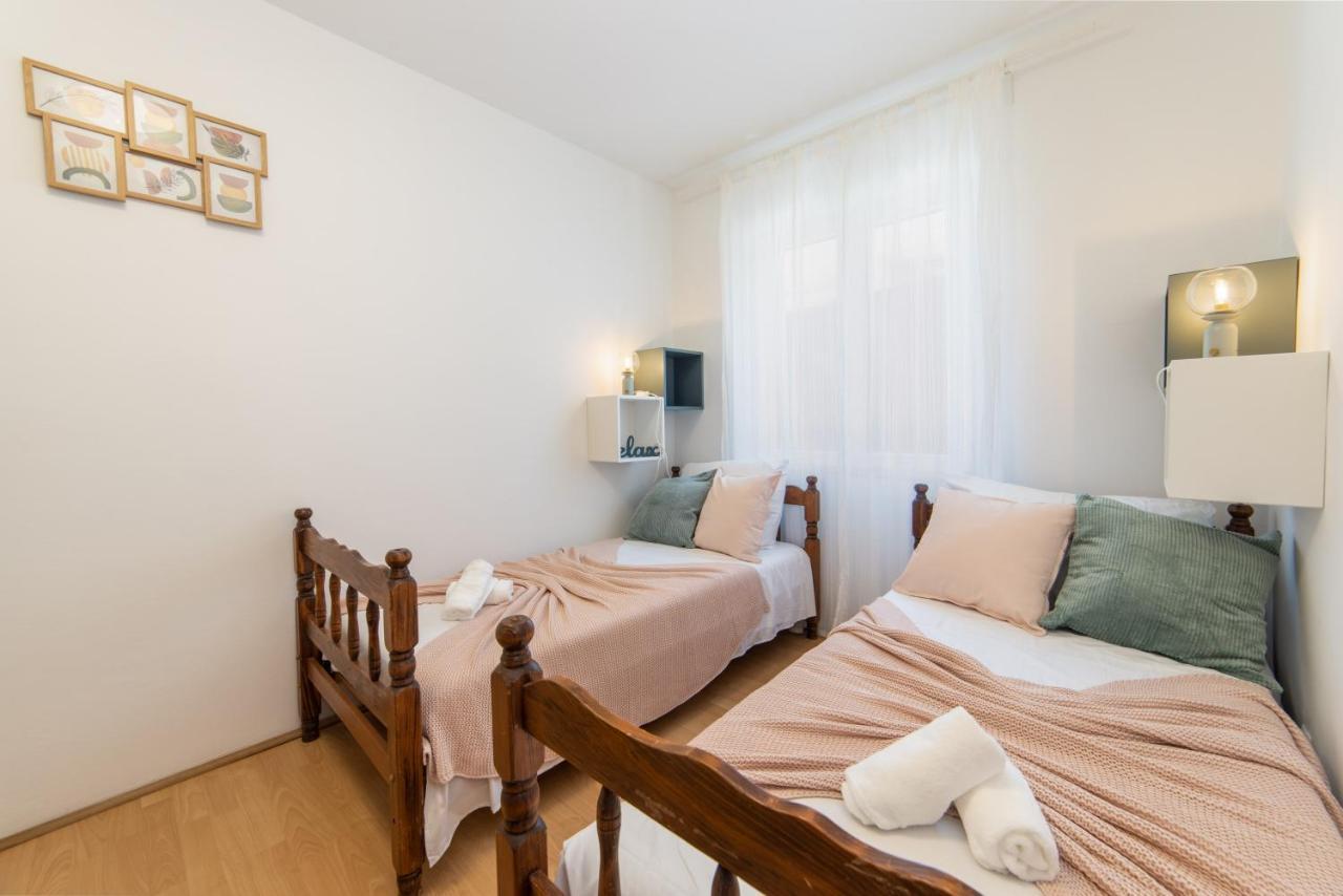 Apartman Porto Ploce  Luaran gambar