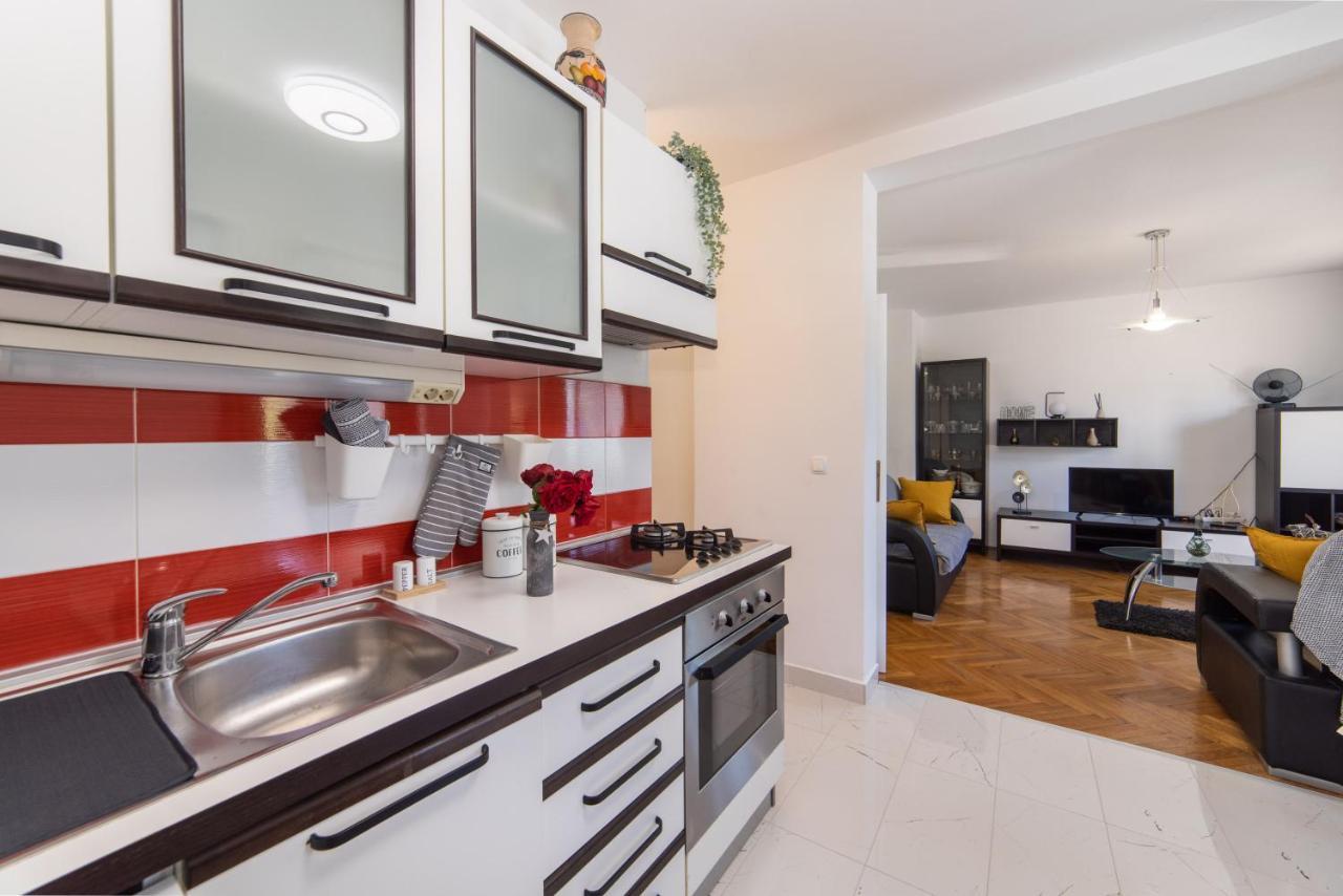 Apartman Porto Ploce  Luaran gambar