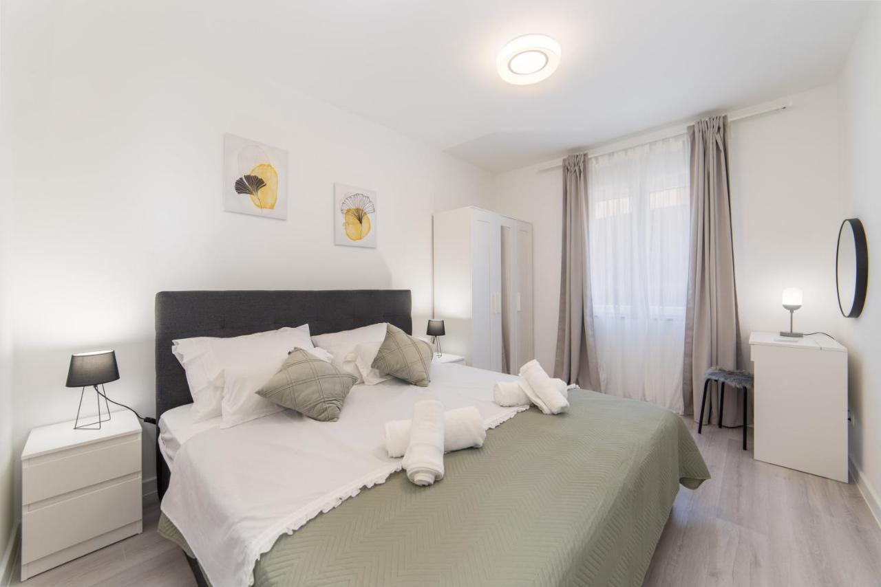 Apartman Porto Ploce  Luaran gambar