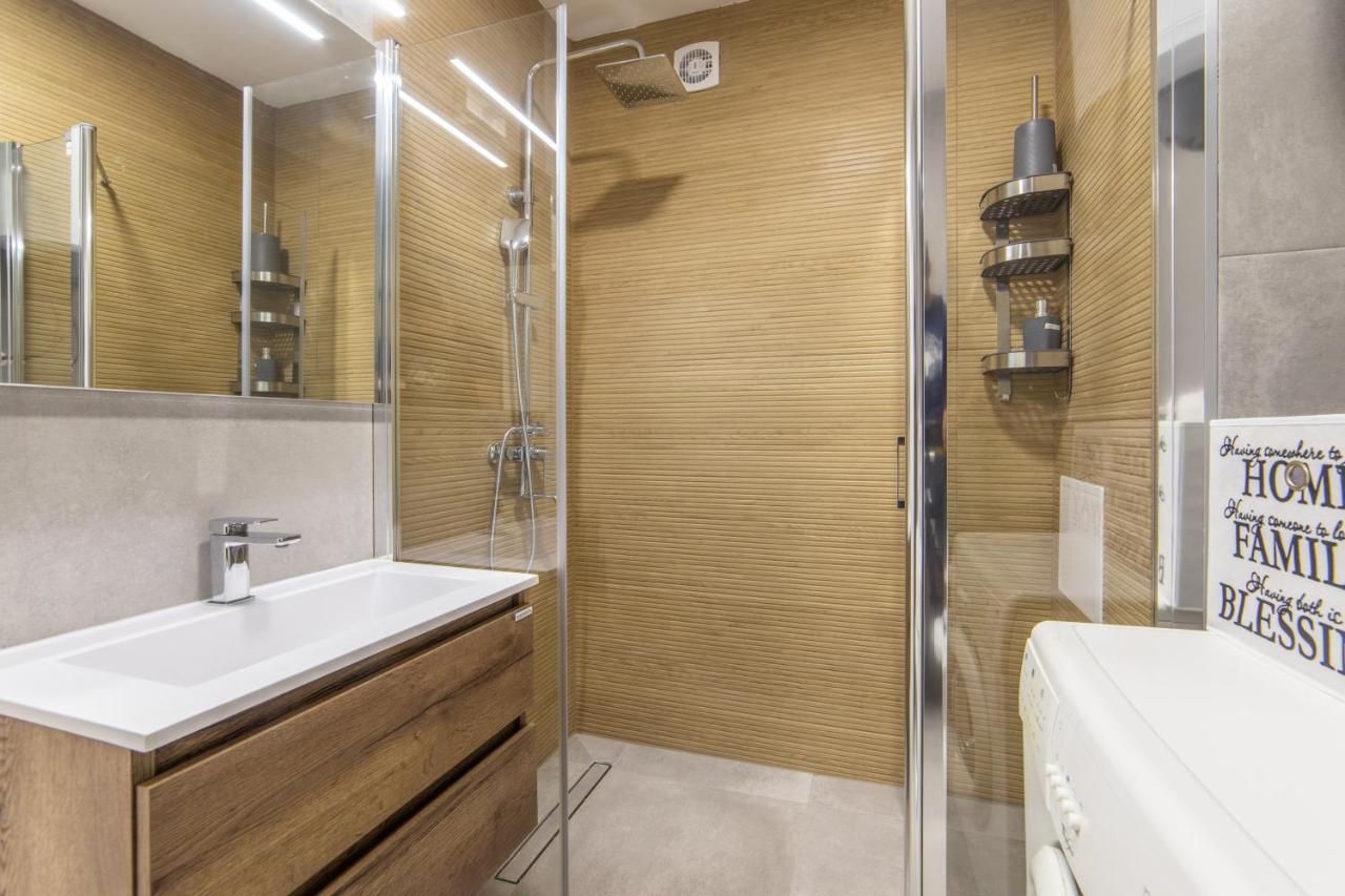 Apartman Porto Ploce  Luaran gambar