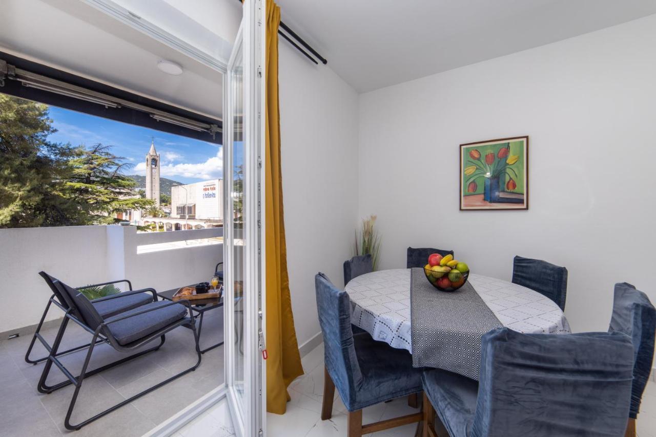 Apartman Porto Ploce  Luaran gambar