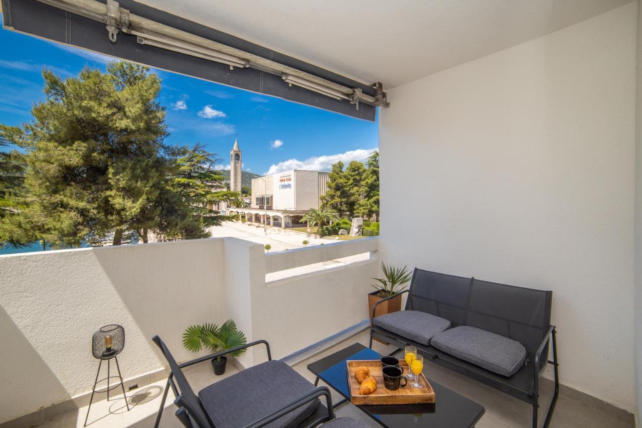 Apartman Porto Ploce  Luaran gambar