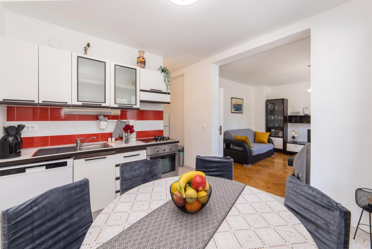 Apartman Porto Ploce  Luaran gambar