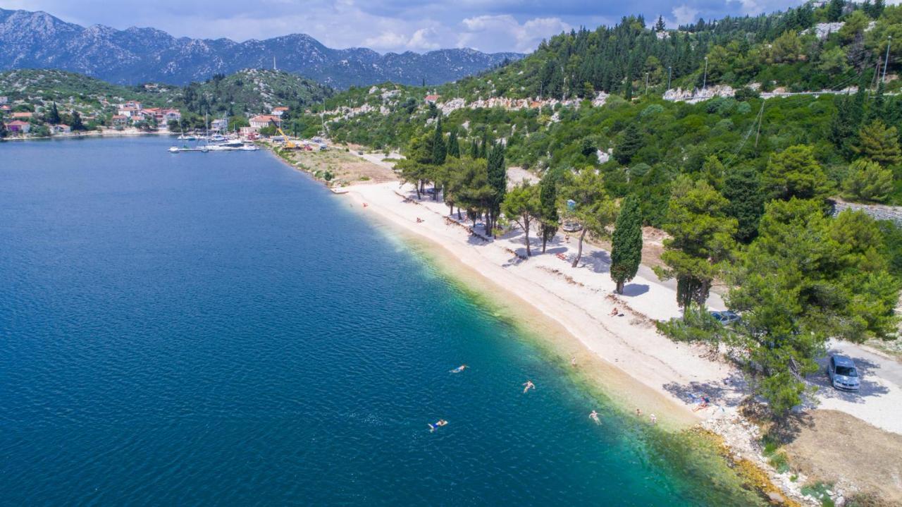 Apartman Porto Ploce  Luaran gambar