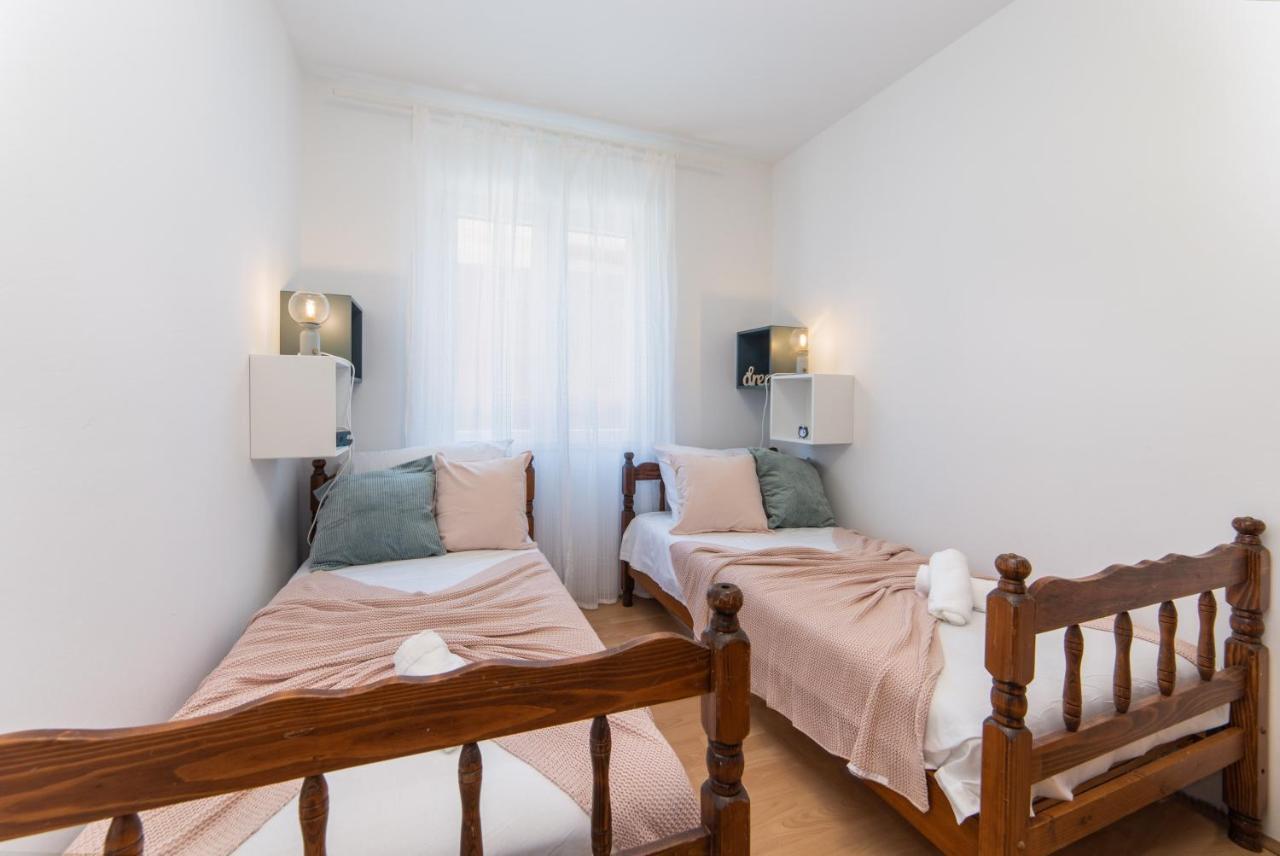 Apartman Porto Ploce  Luaran gambar